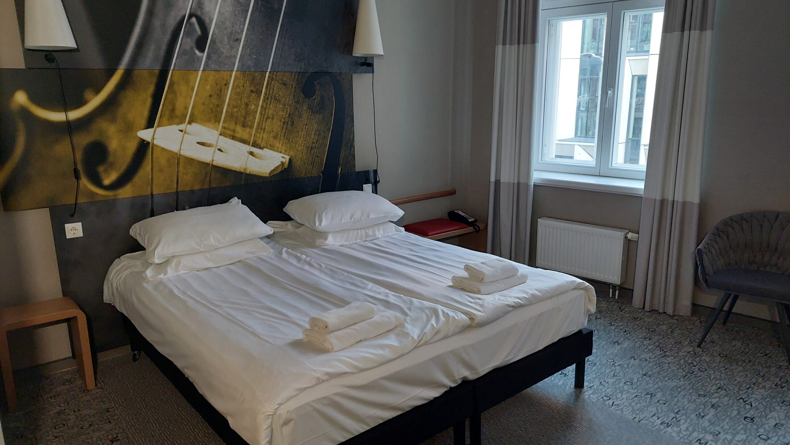 Read more about the article Ibis Riga Review